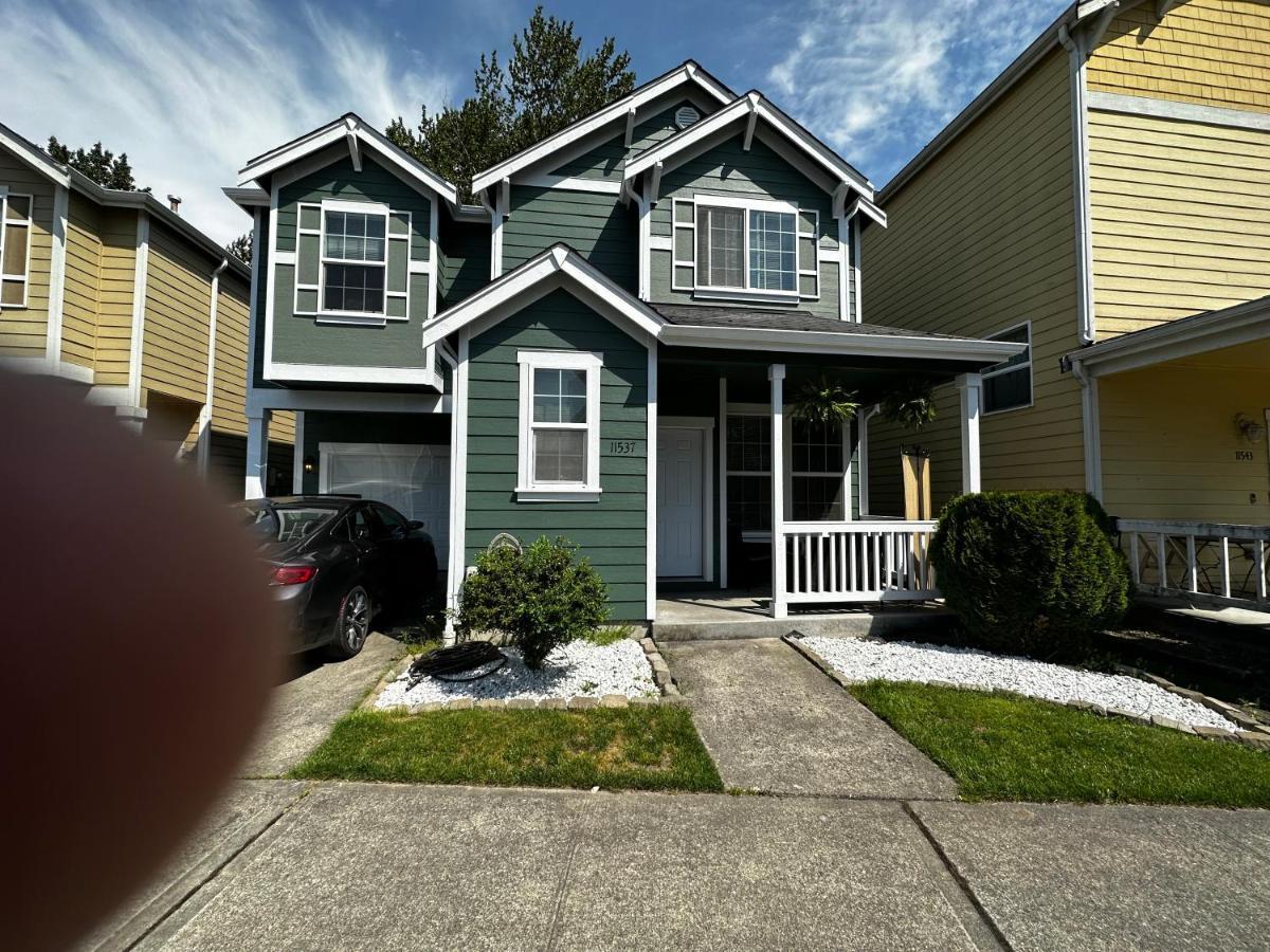 Tacoma Homestay With Breakfast Included-Private Room エクステリア 写真